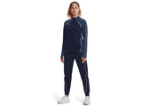 Under Armour Womens Layer Up Full-Zip Jacket - Dual-Layer ColdGear Fabric