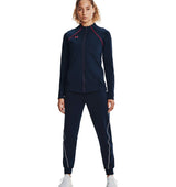 Under Armour Womens Layer Up Full-Zip Jacket - Dual-Layer ColdGear Fabric
