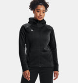 Under Armour Womens Storm Swacket Team - Water Resistant Apparel