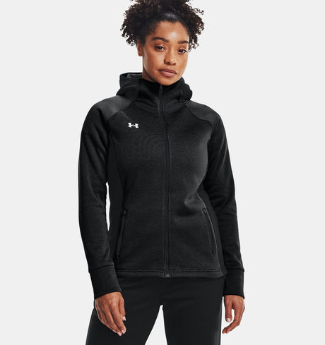 Under Armour Womens Storm Swacket Team - Water Resistant Apparel