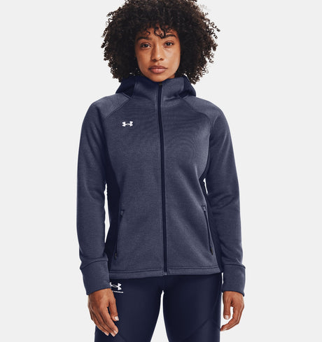 Under Armour Womens Storm Swacket Team - Water Resistant Apparel