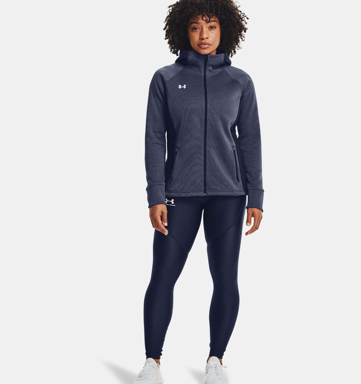 Under Armour Womens Storm Swacket Team - Water Resistant Apparel