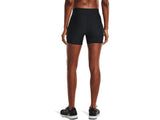 Under Armour Womens HeatGear Mid-Rise Middy Shorts - Sweat Wicking