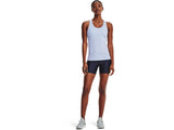 Under Armour Womens HeatGear Mid-Rise Middy Shorts - Sweat Wicking