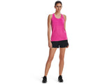 Under Armour Womens Play Up 3.0 Tri Color Shorts - Sweat Wicking