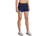 Under Armour Womens Play Up 3.0 Tri Color Shorts - Sweat Wicking
