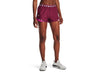 Under Armour Womens Play Up 3.0 Tri Color Shorts - Sweat Wicking
