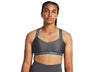 Under Armour Women's Crossback Low Sports Bra - Sweat-Wicking