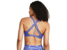 Under Armour Women's Crossback Low Sports Bra - Sweat-Wicking
