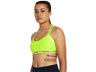 Under Armour Women's Crossback Low Sports Bra - Sweat-Wicking