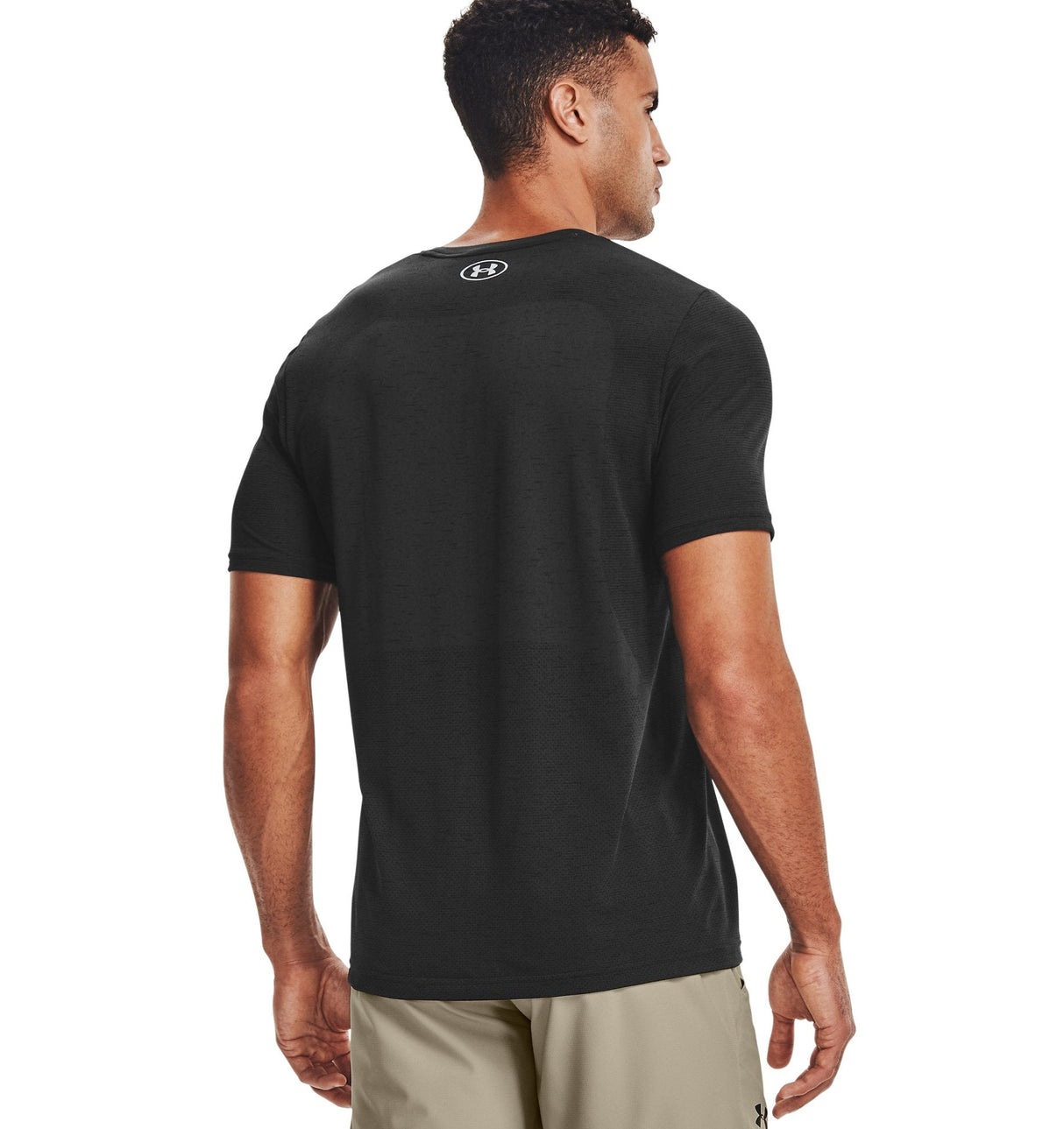 Under Armour Mens Seamless Baselayer Top