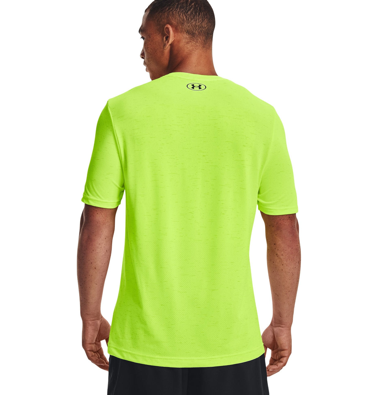 Under Armour Mens Seamless Baselayer Top