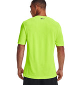 Under Armour Mens Seamless Baselayer Top