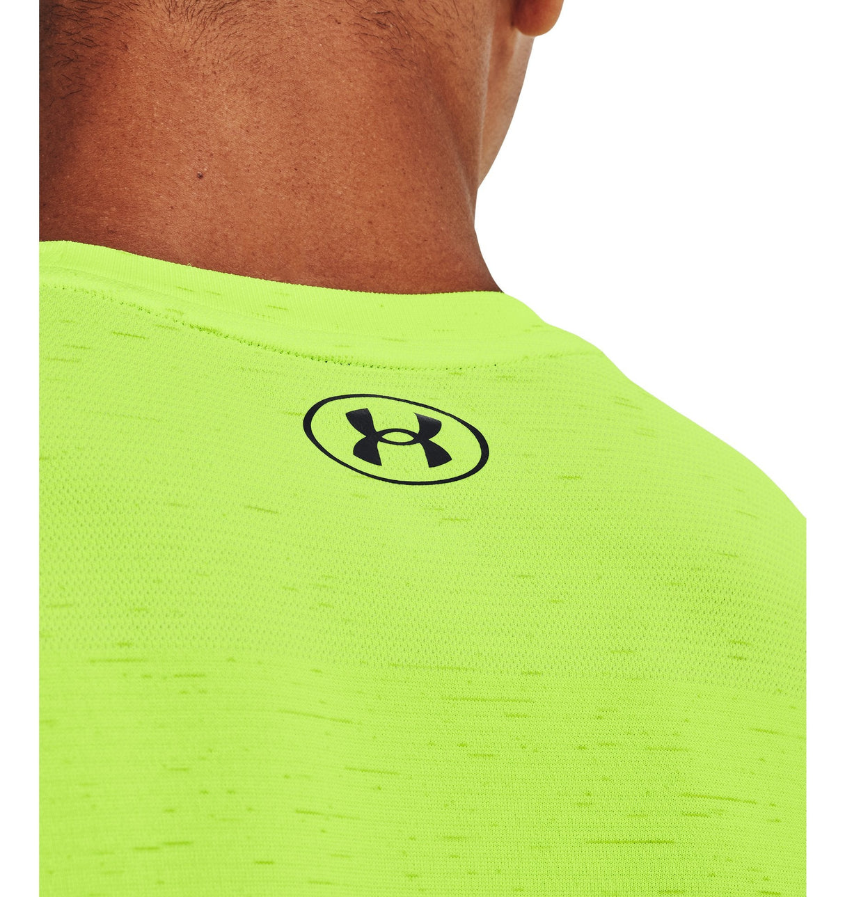 Under Armour Mens Seamless Baselayer Top