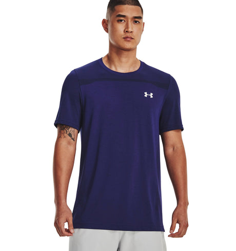 Under Armour Mens Seamless Baselayer Top