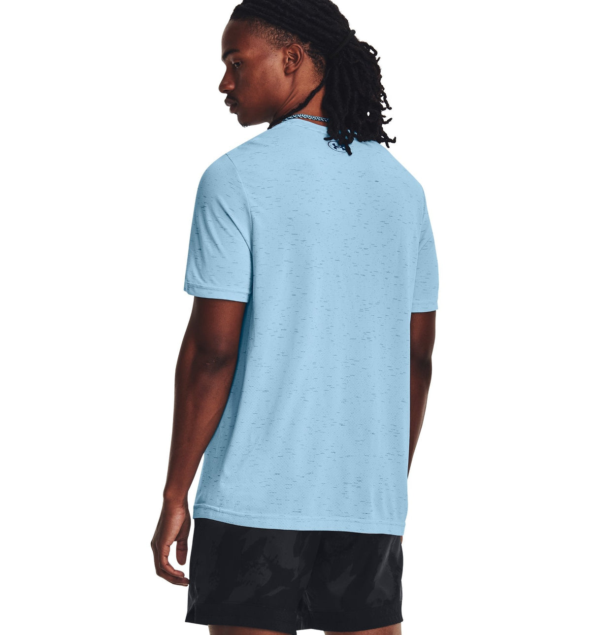 Under Armour Mens Seamless Baselayer Top