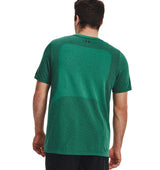 Under Armour Mens Seamless Baselayer Top