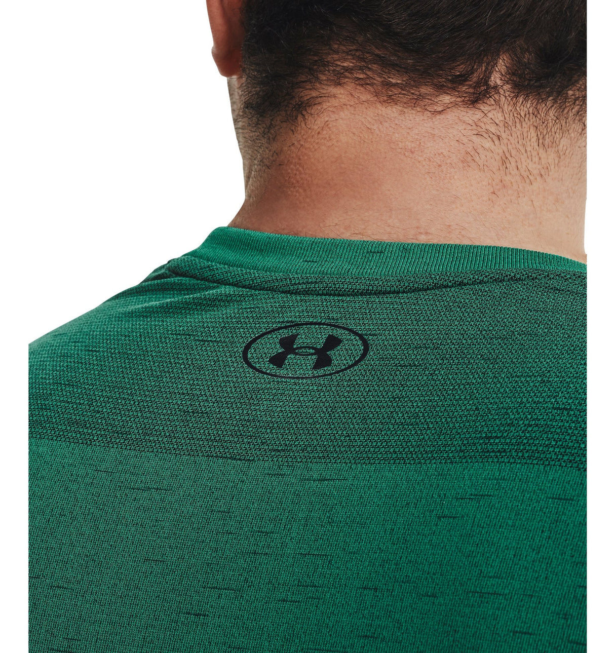 Under Armour Mens Seamless Baselayer Top