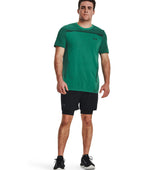 Under Armour Mens Seamless Baselayer Top