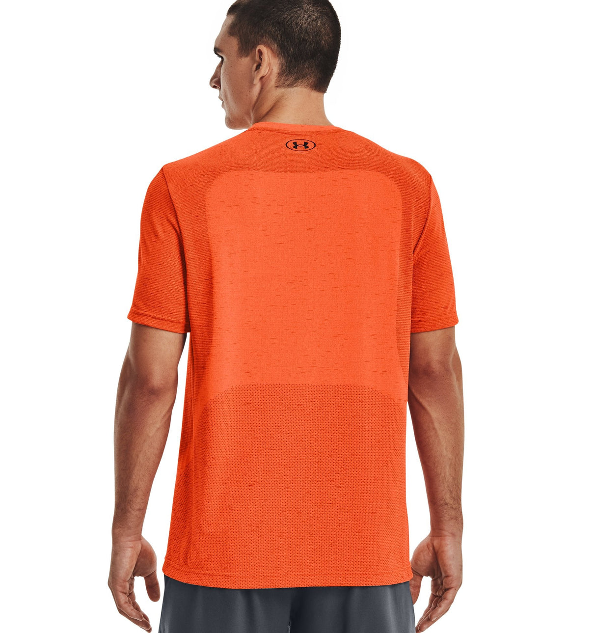 Under Armour Mens Seamless Baselayer Top