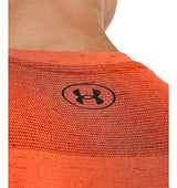 Under Armour Mens Seamless Baselayer Top
