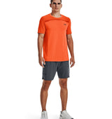 Under Armour Mens Seamless Baselayer Top