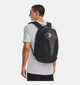 Under Armour Unisex Hustle 5.0 Backpack - Water-Repellent and Durable