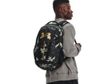 Under Armour Unisex Hustle 5.0 Backpack - Water-Repellent and Durable