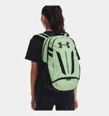 Under Armour Unisex Hustle 5.0 Backpack - Water-Repellent and Durable