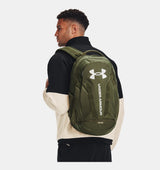 Under Armour Unisex Hustle 5.0 Backpack - Water-Repellent and Durable
