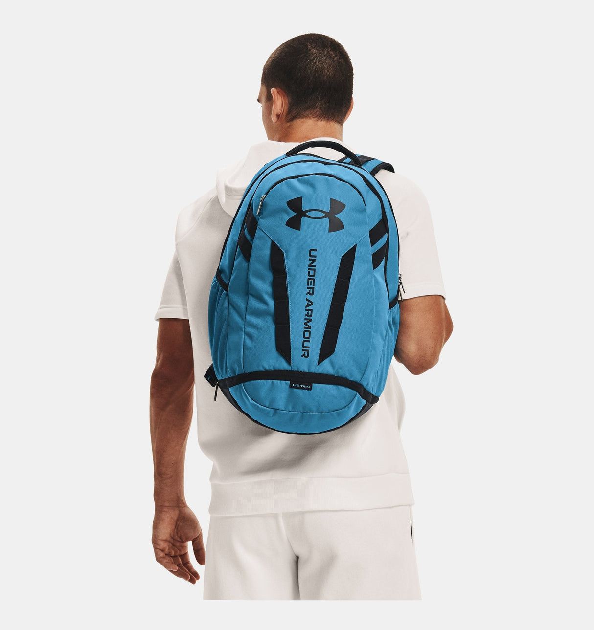 Under Armour Unisex Hustle 5.0 Backpack - Water-Repellent and Durable