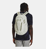 Under Armour Unisex Hustle 5.0 Backpack - Water-Repellent and Durable