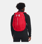Under Armour Unisex Hustle 5.0 Backpack - Water-Repellent and Durable