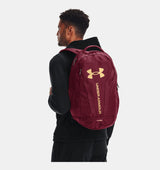 Under Armour Unisex Hustle 5.0 Backpack - Water-Repellent and Durable