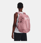 Under Armour Unisex Hustle 5.0 Backpack - Water-Repellent and Durable