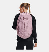 Under Armour Unisex Hustle 5.0 Backpack - Water-Repellent and Durable