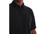 Under Armour Men's Tac Range Short Sleeve Shirt - UPF 50+ Sun Protection
