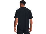 Under Armour Men's Tac Range Short Sleeve Shirt - UPF 50+ Sun Protection