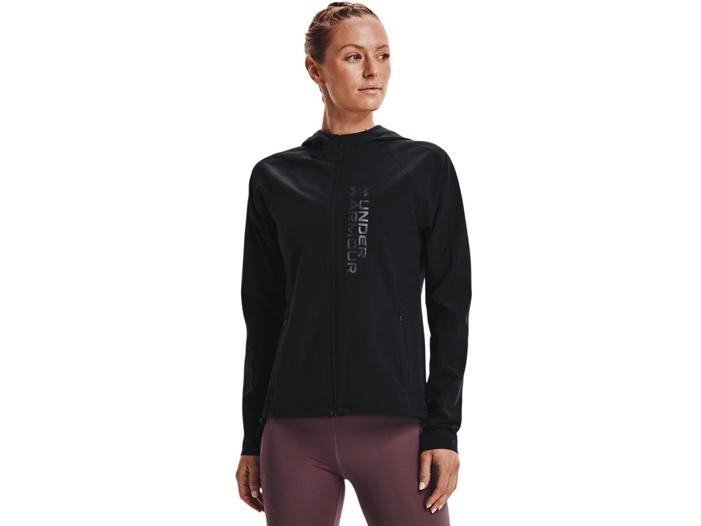 Under Armour Womens OutRun The Storm Jacket - Water Repellent