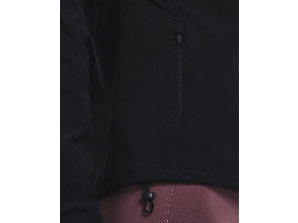 Under Armour Womens OutRun The Storm Jacket - Water Repellent