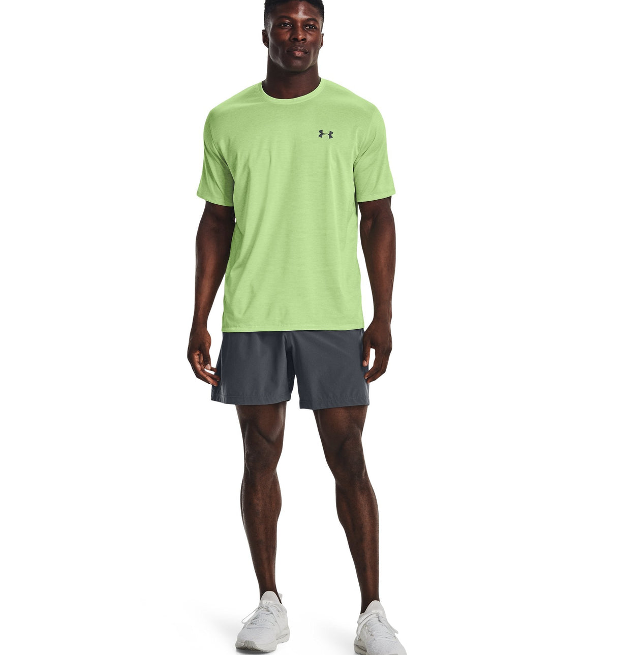 Under Armour Mens Vent 2.0 T-Shirt