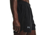 Under Armour Men's Launch Run 5" Shorts - Ultra-Light Stretch-Woven Fabric