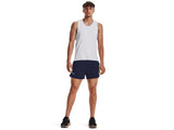 Under Armour Men's Launch Run 5" Shorts - Ultra-Light Stretch-Woven Fabric