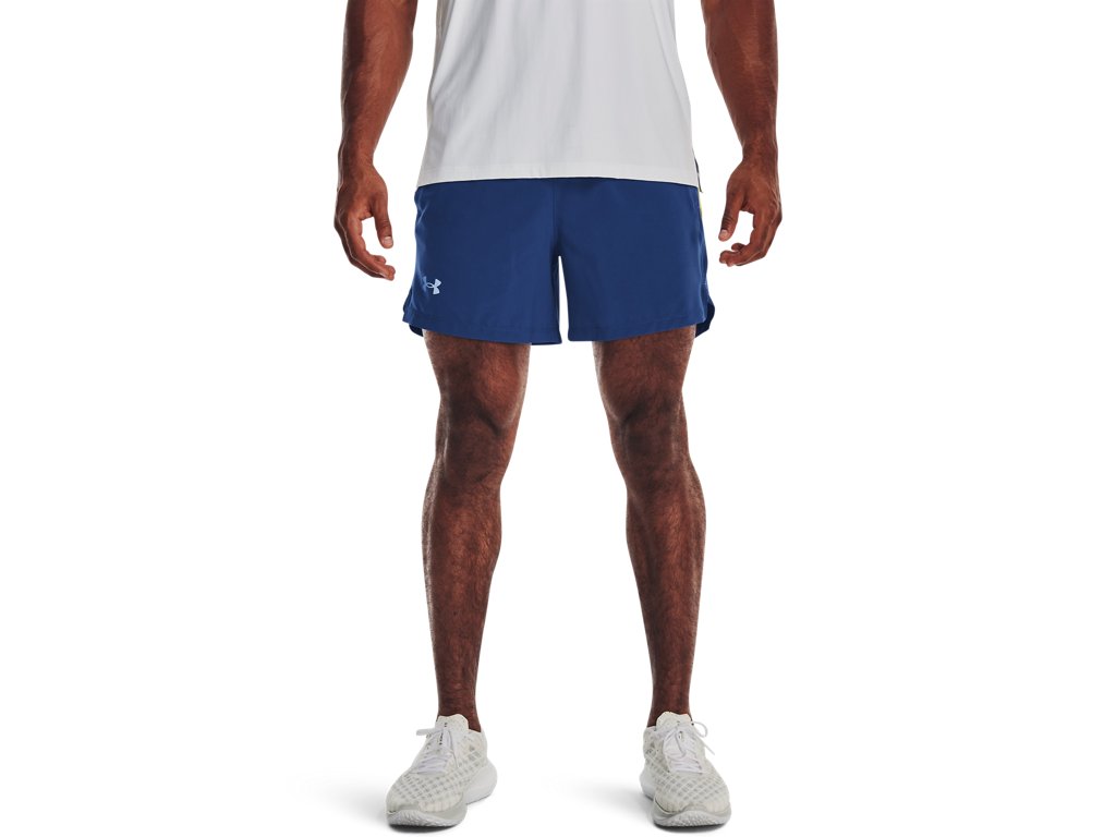 Under Armour Men's Launch Run 5" Shorts - Ultra-Light Stretch-Woven Fabric