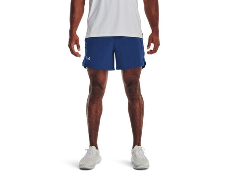 Under Armour Men's Launch Run 5" Shorts - Ultra-Light Stretch-Woven Fabric
