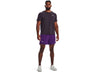 Under Armour Men's Launch Run 5" Shorts - Ultra-Light Stretch-Woven Fabric