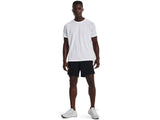 Under Armour Mens UA Launch Run 7in Shorts - Ultra-Light and Stretch-Woven Fabric