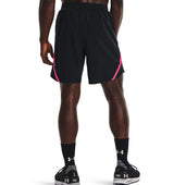 Under Armour Mens UA Launch Run 7in Shorts - Ultra-Light and Stretch-Woven Fabric
