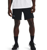 Under Armour Mens UA Launch Run 7in Shorts - Ultra-Light and Stretch-Woven Fabric