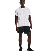 Under Armour Mens UA Launch Run 7in Shorts - Ultra-Light and Stretch-Woven Fabric